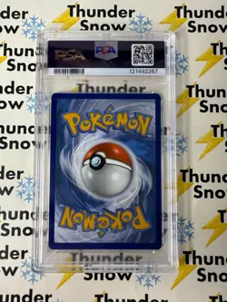 ⚡❄ 2021 Pokemon SWSH Chilling Reign #224 Full Art Snorlax Secret PSA 10 - Image 2