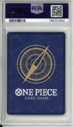 One Piece Graded: Perona EB03-045 Special Alternate Art PSA 10 - Image 2