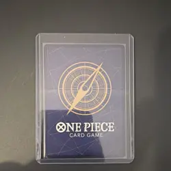 Bandai One Piece Card Game Borsalino EB04-058 SR Foil Japanese 6000 - Image 2