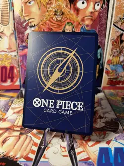 Otama OP01-006 Romance Dawn Judge Promo Stamp - One Piece - Image 2