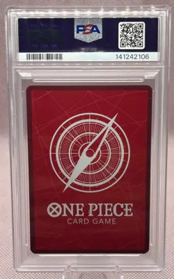 Sanji (PRB01-001) (Alt Art) PRB01-001 Premium Booster -The Best- Foil - PSA 10 - Image 2
