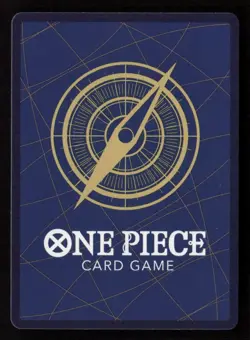 Luffy-Tarou ST18-005 One Piece Starter Deck 18: PURPLE Monkey.D.Luffy SR NM Engl - Image 2