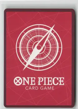 Uta ST11-001 One Piece Starter Deck 16: GREEN Uta L NM English - Image 2