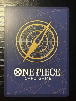 One Piece CCG TCG Zehahahahaha OP16-116 Alternate Art ENGLISH - Image 3