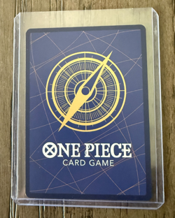 Perona OP12-034 One Piece – Legacy of the Master Series Rare NM - Image 2