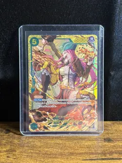 Jewelry Bonney OP12-118 Legacy of the Master One Piece - Image 1