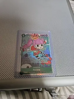 Perona OP12-034 Legacy of the Master Foil - Image 1