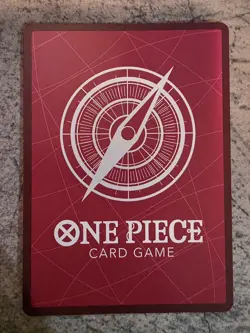 One Piece Roronoa Zoro OP01-001 Alternate Art 25th Anniversary Leader NM Mint 3 - Image 2