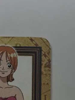 Nami Bikini C370 Hyper Battle Grand Box 4 2001 One Piece Carddass READ DESC LP - Image 5
