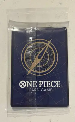 One Piece TCG Perona OP09-034 Illustration Box Vol. 4 Promo Sealed English - Image 2