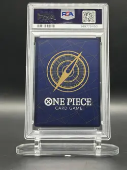 2023 One Piece Mansherry Alternate Art #OP05-088 PSA 10 Gem Mint Japanese - Image 2