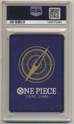 PSA 10 One Piece Special Alternate Art St. Topman Warcury OP13-089 GEM MINT! - Image 2