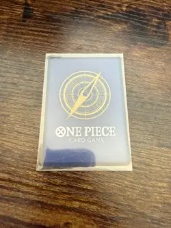 Lord of the Coast R OP11-028 A Fist of Divine Speed One Piece English MINT - Image 2