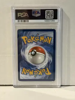 2024 POKEMON SSP EN-SURGING SPARKS ILLUSTRATION RARE #203 LATIOS PSA 10 - Image 2