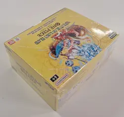 One Piece Card Game - Box OP-15 Adventure on Kami's Island (24 Packs) ENG Sealed - Image 2