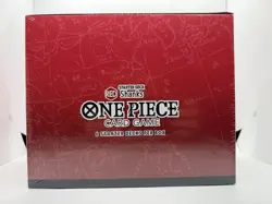 One Piece Starter Deck 23: RED Shanks Display (ST-23) Sealed Box English - Image 2