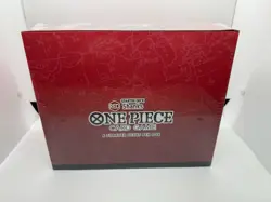 One Piece Starter Deck 23: RED Shanks Display (ST-23) Sealed Box English - Image 3