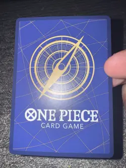 CARTE ONE PIECE - C - ST01-011 BROOK FOIL - Image 2