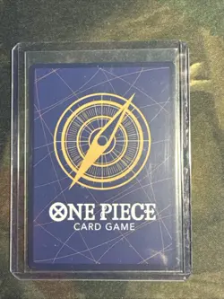 Bandai One Piece OP14-119 Dracule Mihawk SEC ALTERNATE ART - Image 2
