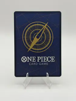 One Piece TCG Nami P-053 Full Art Promo Premium Booster NM - Image 2