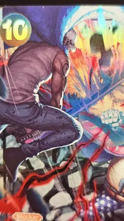 Marshall.D.Teach (093) (English Version 2nd Anniversary Set) OP09-093 One Piece - Image 5