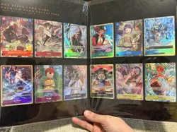 One Piece Premium Card Collection The Best Selection Vol. 6 SEALED IN HAND - Image 2