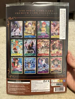One Piece Premium Card Collection The Best Selection Vol. 6 SEALED IN HAND - Image 3