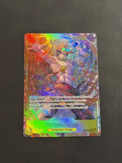 ONE PIECE Portgas.D.Ace (119) OP07-119 500 Years in the Future Foil - Image 2