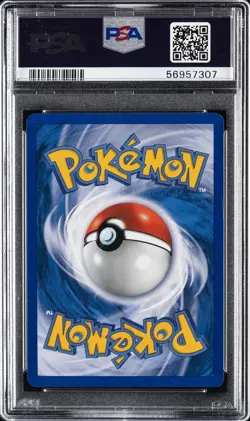2000 POKEMON GYM CHALLENGE 1ST ED #98 SABRINA'S PORYGON PSA 9 - Image 2