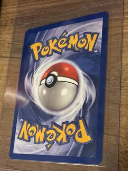Pokemon TCG Pikachu Card #60/64 Jungle Regular 1999-2000 Near Mint Condition - Image 4