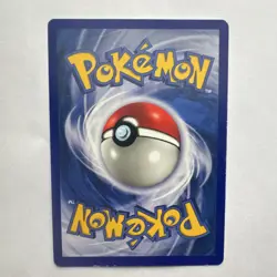 Pokemon Card - Poliwhirl Base Set (Shadowless) 38/102 Uncommon 1st Edition - Image 2