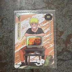 2025 Kayou Nrsa Naruto Shippuden - Naruto Uzumaki PSA Magazine Promo Card Sealed - Image 1