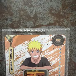 2025 Kayou Nrsa Naruto Shippuden - Naruto Uzumaki PSA Magazine Promo Card Sealed - Image 2