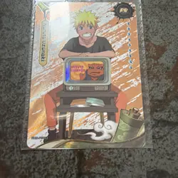 2025 Kayou Nrsa Naruto Shippuden - Naruto Uzumaki PSA Magazine Promo Card Sealed - Image 3