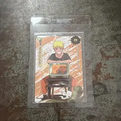 2025 Kayou Nrsa Naruto Shippuden - Naruto Uzumaki PSA Magazine Promo Card Sealed - Image 5