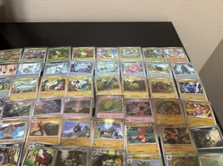 Pokemon Black Bolt/White Flare PokeBall Lot NM No Dups /70 cards! - Image 3