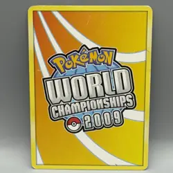 NIDOQUEEN 30/111 RISING RIVALS 2009 WORLD CHAMPIONSHIP POKEMON CARD - Image 2