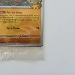 Archeops Pokemon Promo Card Fossil Museum Field Museum Chicago Exclusive Sealed - Image 4