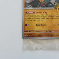 Archeops Pokemon Promo Card Fossil Museum Field Museum Chicago Exclusive Sealed - Image 5