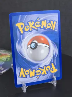 Pokemon Card Lanturn 19/92 Legend Maker 2006 Reverse Holo Stamped Rare Vintage - Image 2