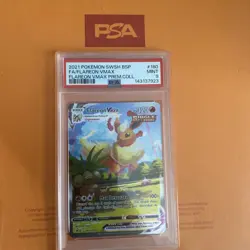 Flareon VMAX SWSH180 SWSH: Sword & Shield Promo Cards Holo - Image 1