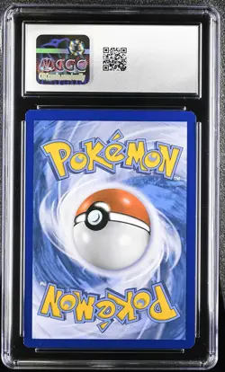 CGC 9 MINT Gyarados EX 114/122 Breakpoint Ultra Rare Holo Pokemon Card - Image 2