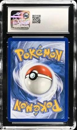 CGC 10 GEM MINT Alakazam 009 MEGA Evolution Black Star Promo Holo Pokemon Card - Image 2