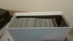 pokemon bulk lot 1 etb full of unsifted cards Great Gift! Same Day Ship ~600card - Image 1