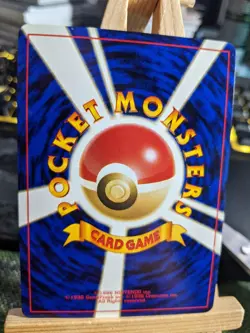 Jumpluff 189 *LP* Holo Pokemon Card - Image 3