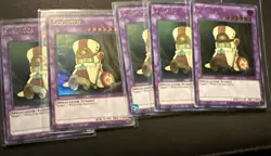Five Yugioh Sanwitch GFP2-EN122 Ultra Rare 1st Edition - Image 1