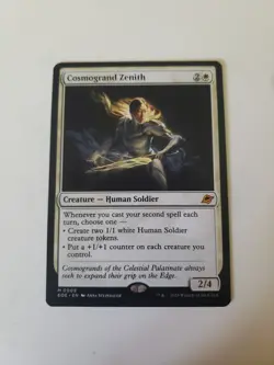 Cosmogrand Zenith Edge of Eternities Regular - Image 1
