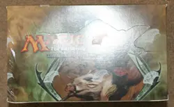 MTG Shadowmoor Edition Factory Sealed Booster Box X2. English. - Image 1