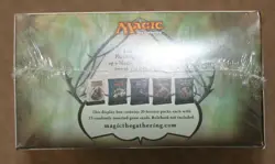 MTG Shadowmoor Edition Factory Sealed Booster Box X2. English. - Image 5