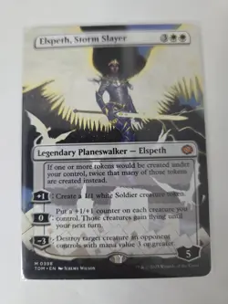 elspeth storm slayer showcase - Image 1